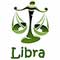 Lambang Zodiak libra