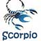 Lambang Zodiak scorpio